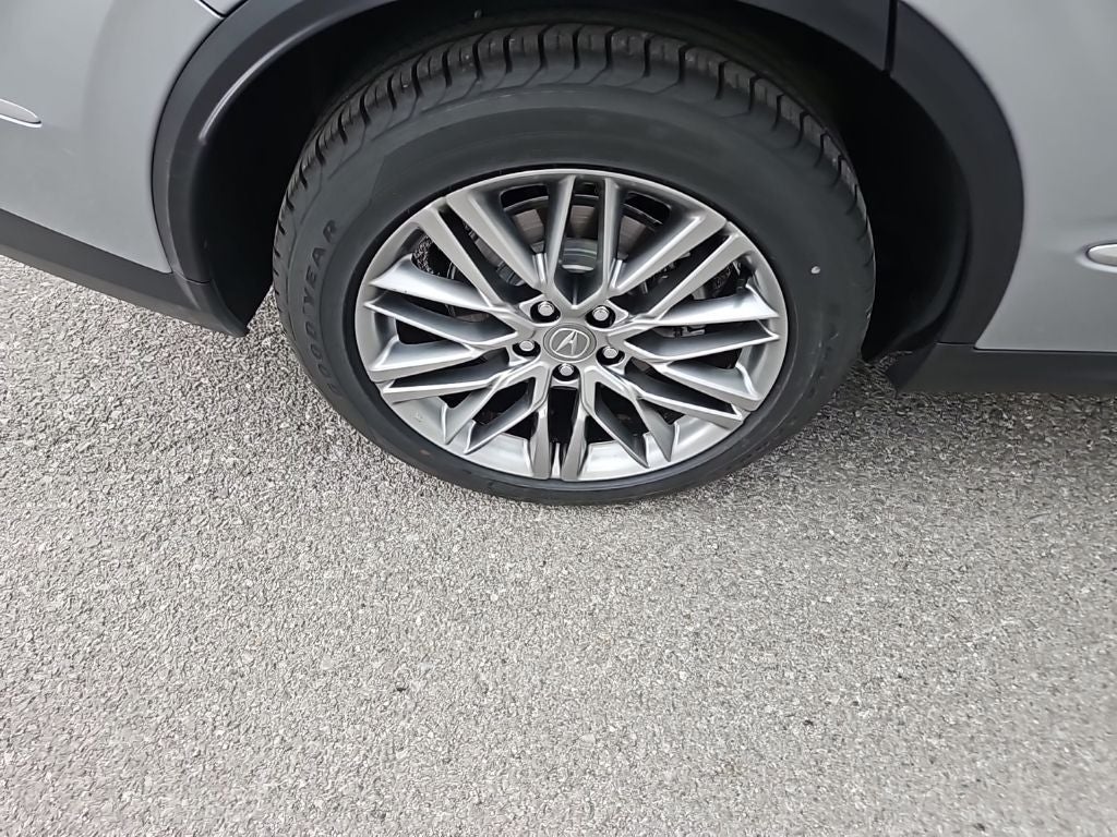 2023 Acura MDX Advance Package