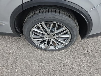 2023 Acura MDX Advance Package