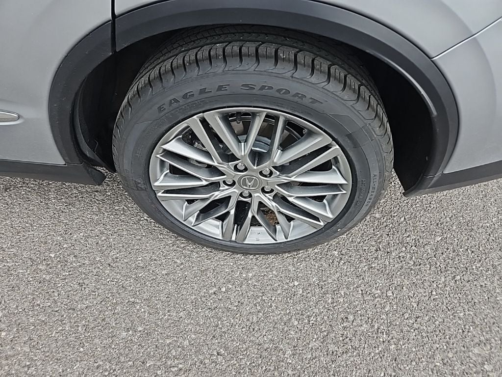 2023 Acura MDX Advance Package