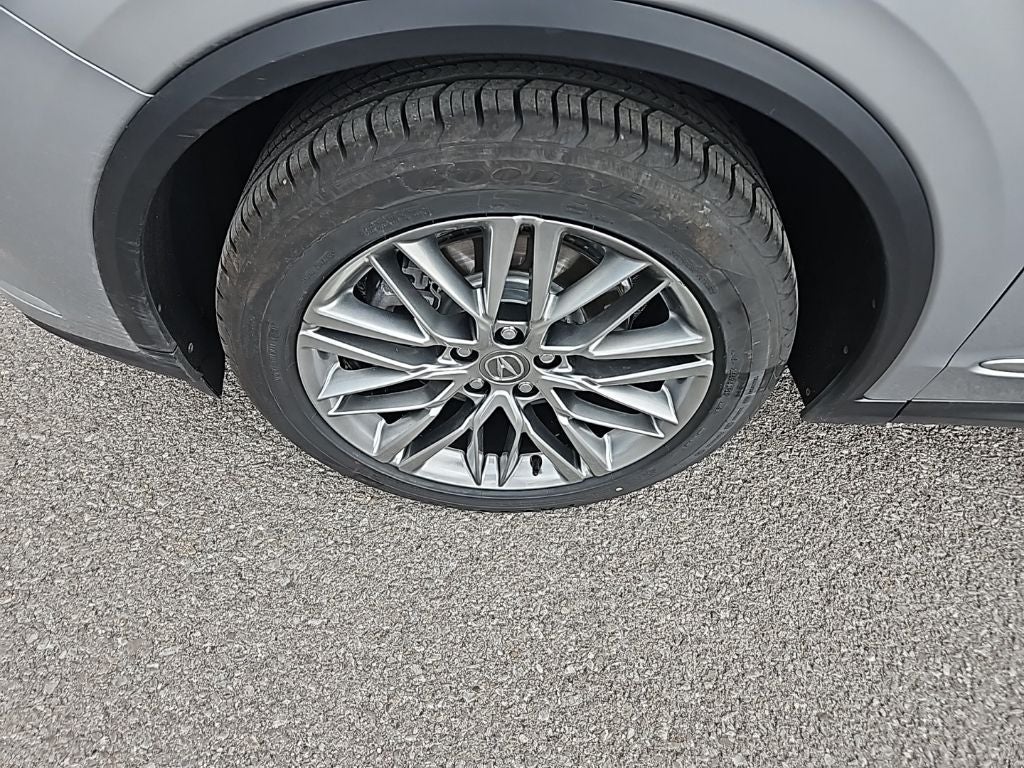 2023 Acura MDX Advance Package