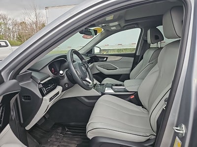 2023 Acura MDX Advance Package