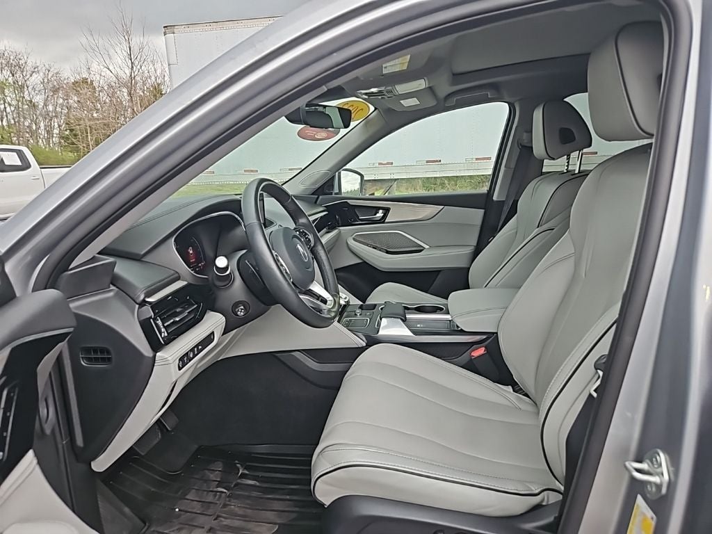 2023 Acura MDX Advance Package