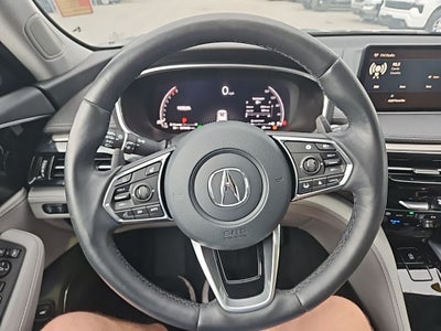 2023 Acura MDX Advance Package