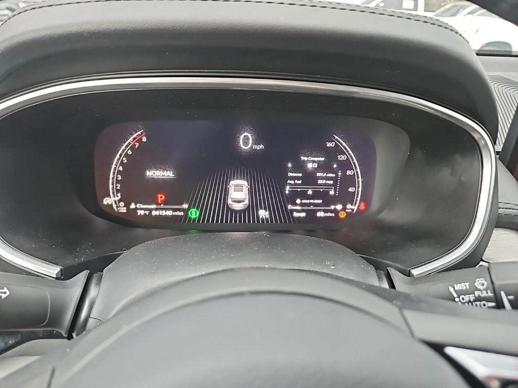 2023 Acura MDX Advance Package