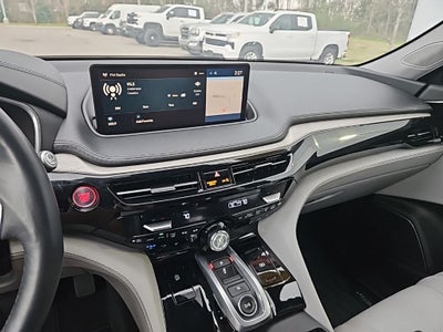 2023 Acura MDX Advance Package