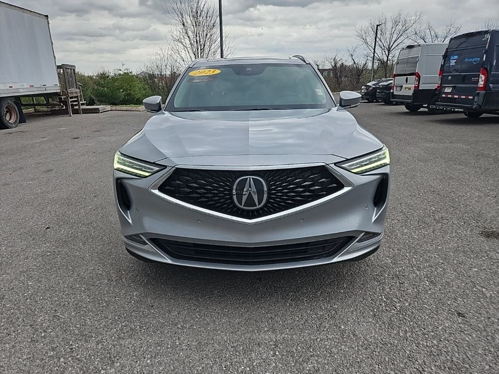 2023 Acura MDX Advance Package