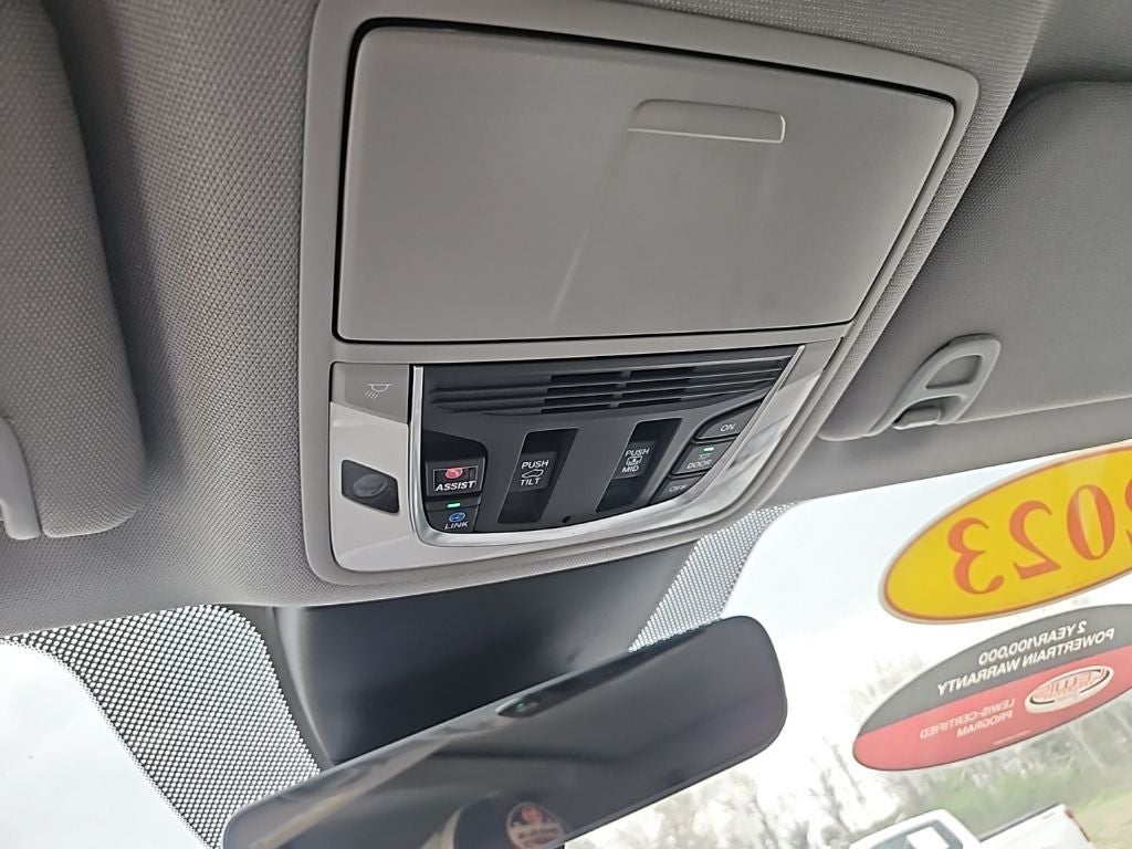 2023 Acura MDX Advance Package