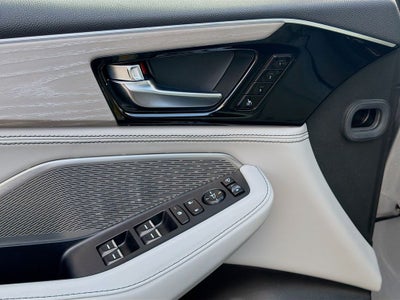 2023 Acura MDX Advance Package