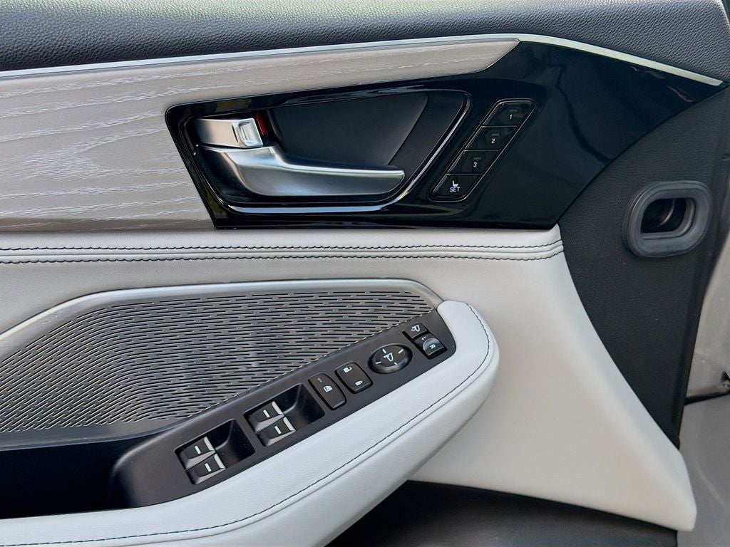 2023 Acura MDX Advance Package