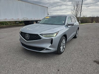 2023 Acura MDX Advance Package