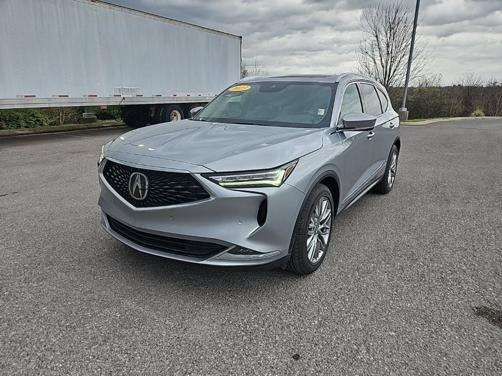 2023 Acura MDX Advance Package