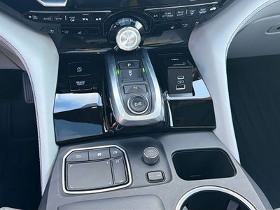 2023 Acura MDX Advance Package