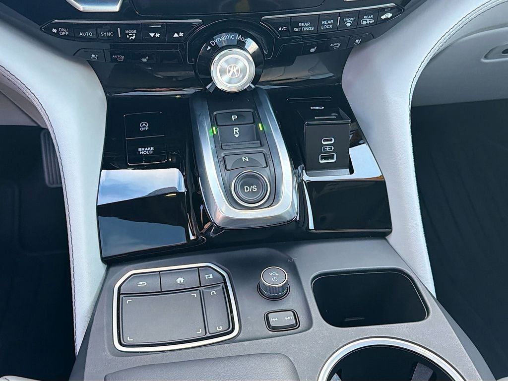 2023 Acura MDX Advance Package