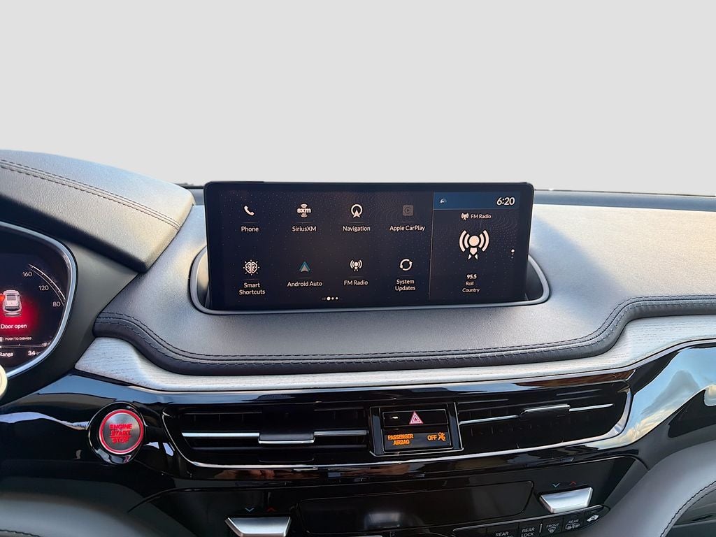 2023 Acura MDX Advance Package