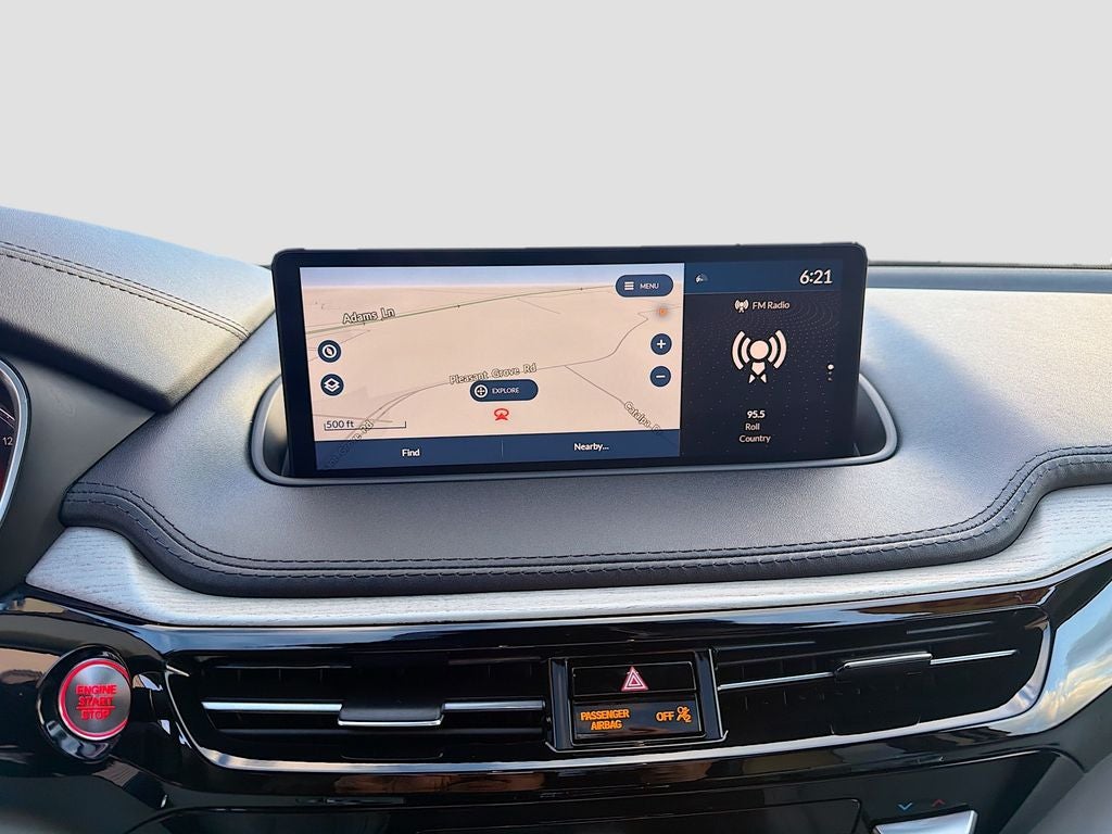 2023 Acura MDX Advance Package