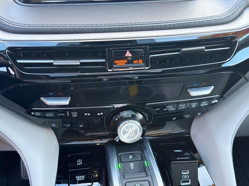 2023 Acura MDX Advance Package