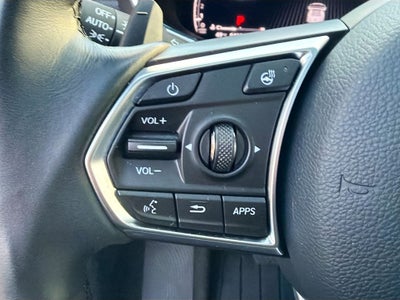 2023 Acura MDX Advance Package