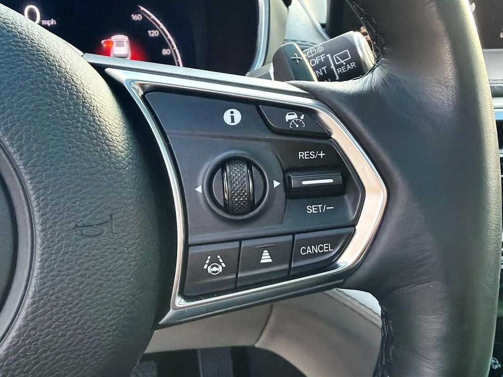 2023 Acura MDX Advance Package