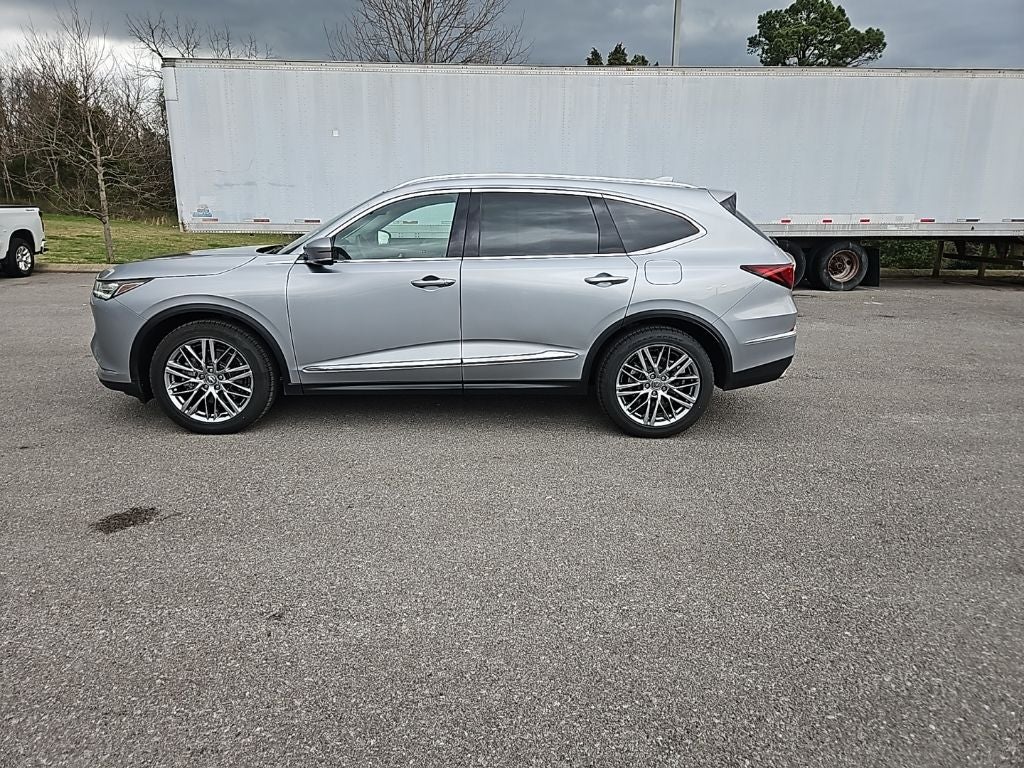 2023 Acura MDX Advance Package