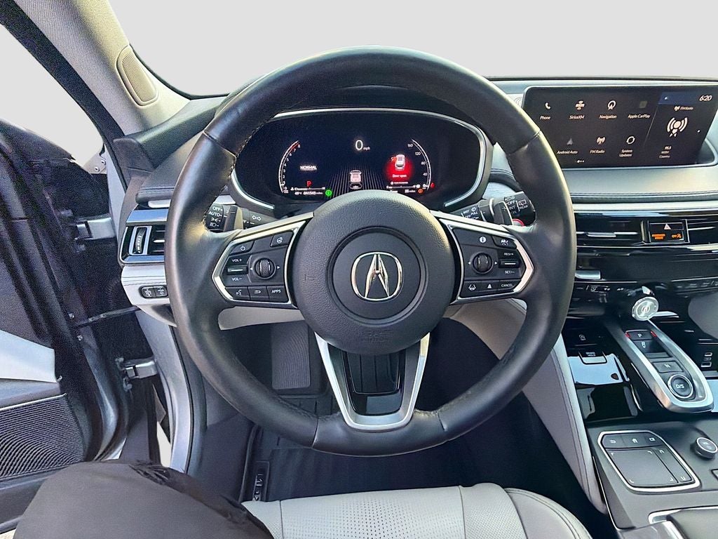 2023 Acura MDX Advance Package