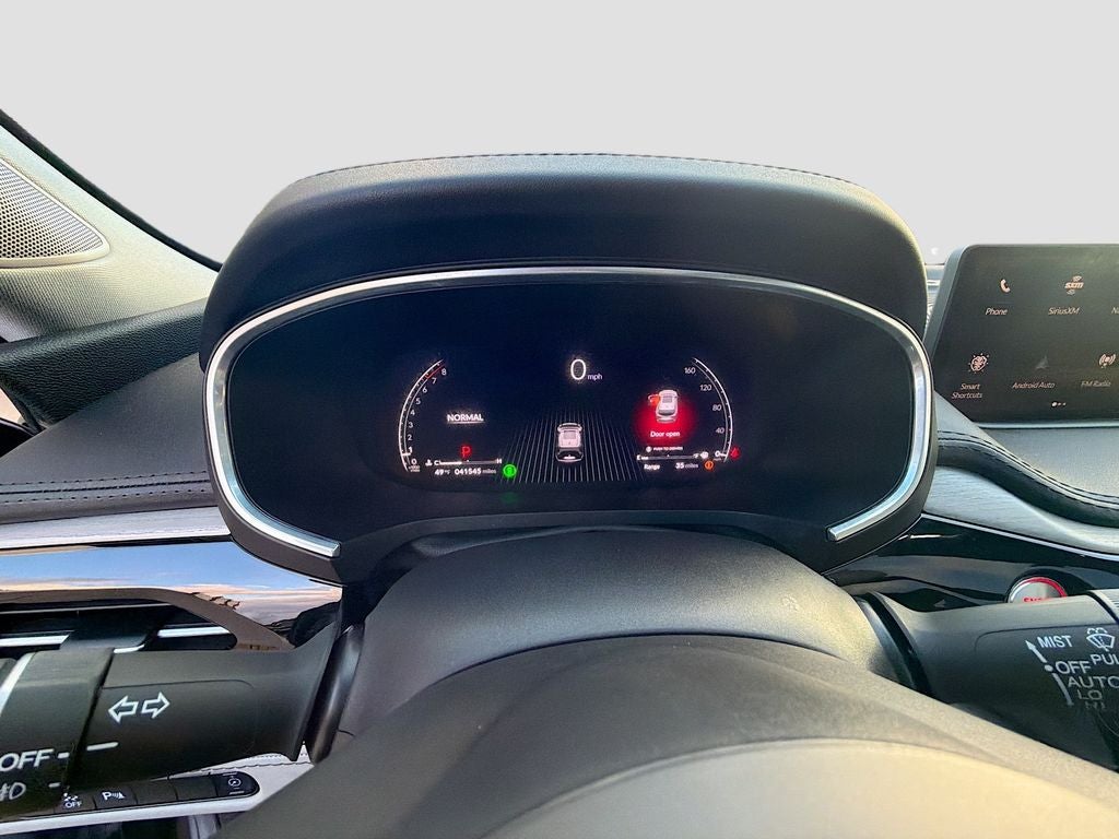 2023 Acura MDX Advance Package