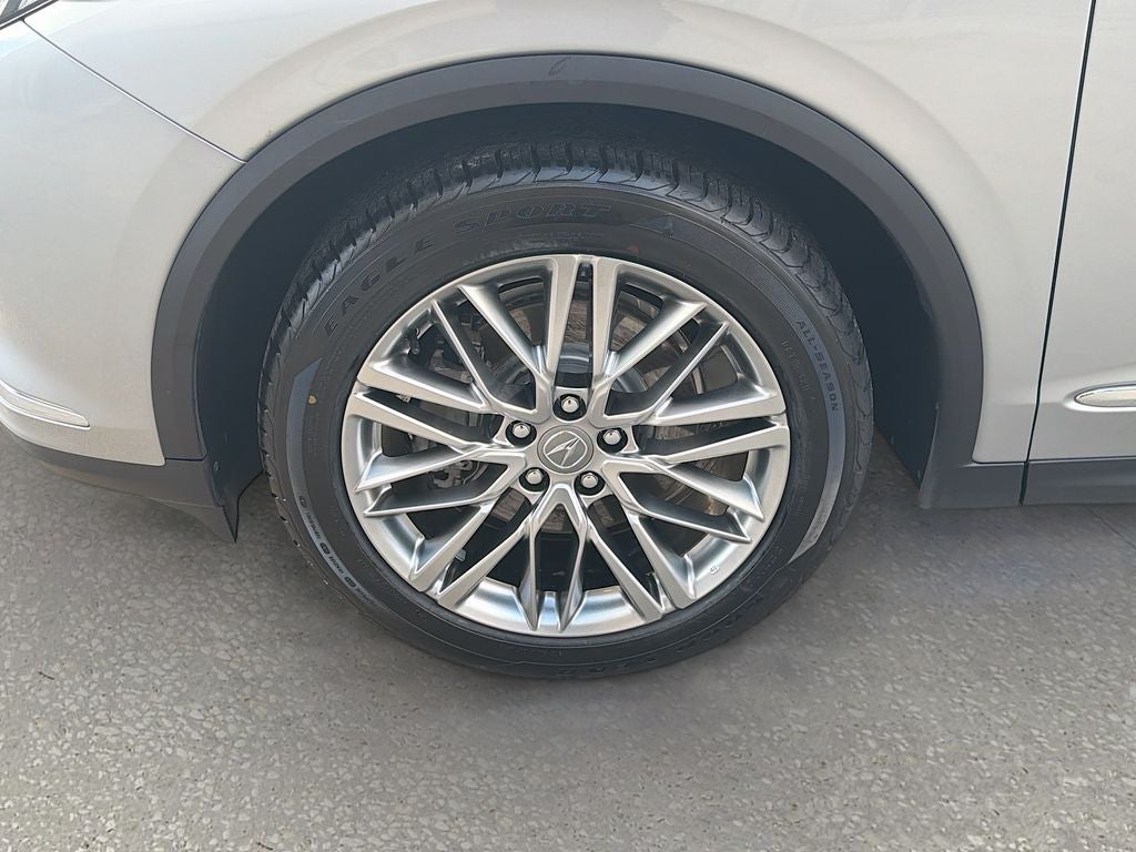 2023 Acura MDX Advance Package