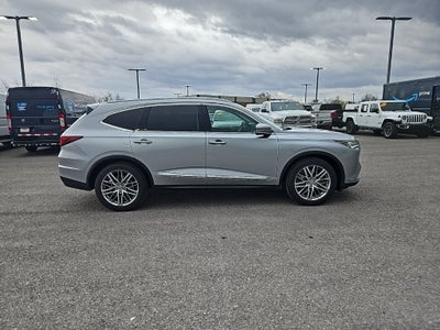 2023 Acura MDX Advance Package