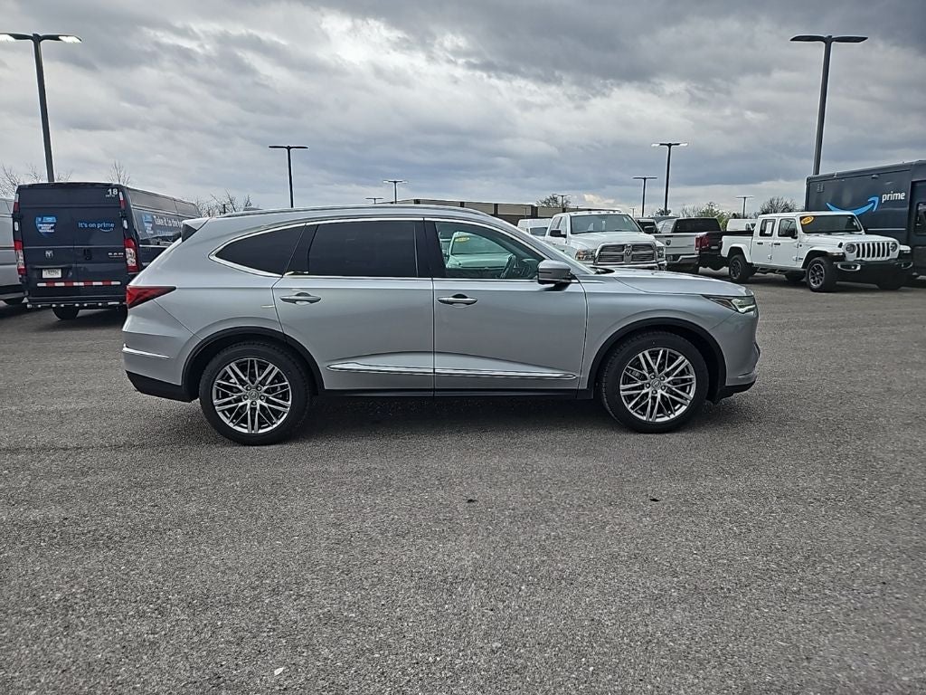 2023 Acura MDX Advance Package