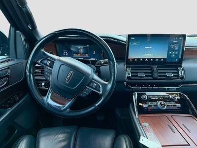 2023 Lincoln Navigator Reserve