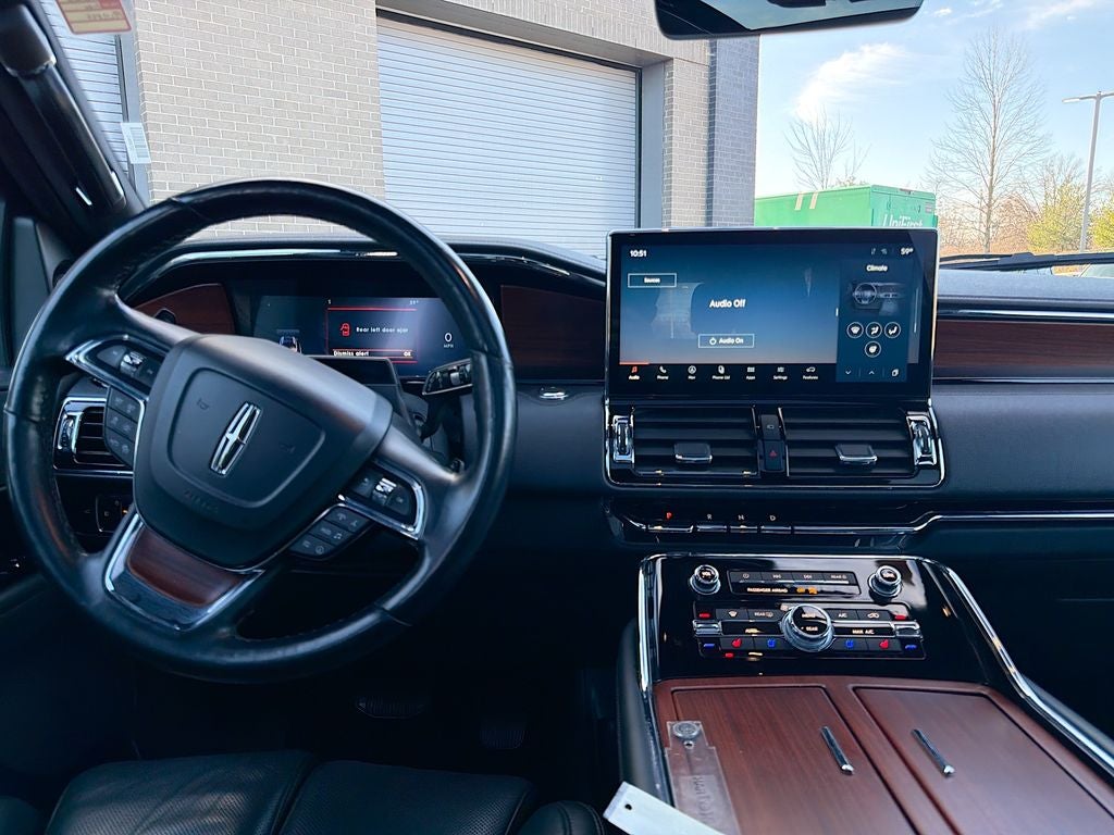 2023 Lincoln Navigator Reserve