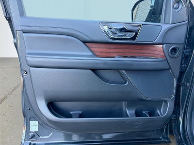 2023 Lincoln Navigator Reserve