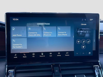 2023 Lincoln Navigator Reserve