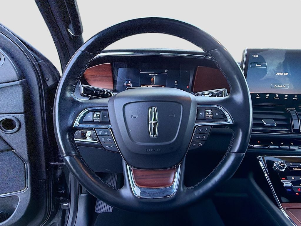 2023 Lincoln Navigator Reserve