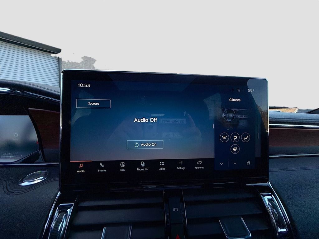 2023 Lincoln Navigator Reserve