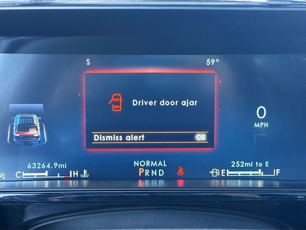 2023 Lincoln Navigator Reserve