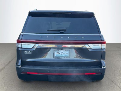 2023 Lincoln Navigator Reserve