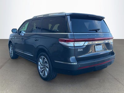 2023 Lincoln Navigator Reserve