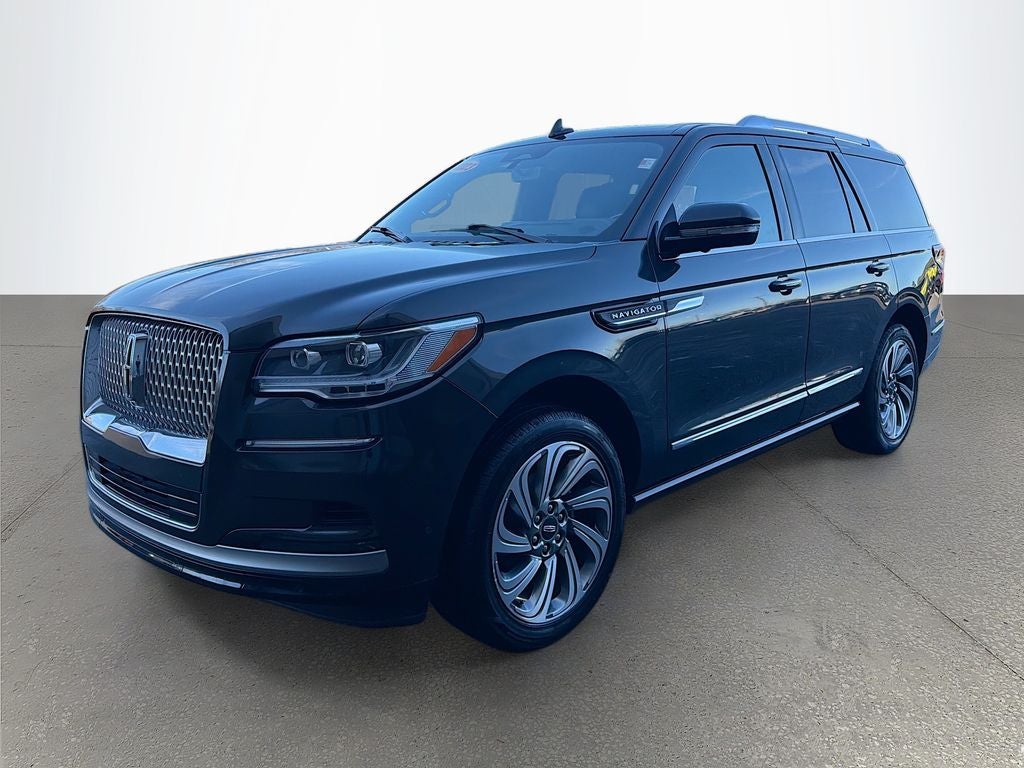 2023 Lincoln Navigator Reserve