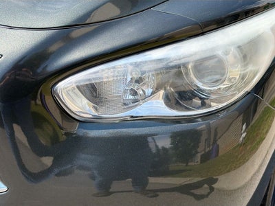 2013 INFINITI JX35 Base