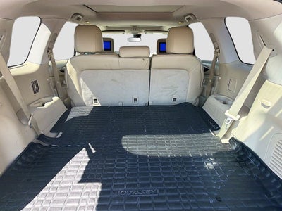 2013 INFINITI JX35 Base