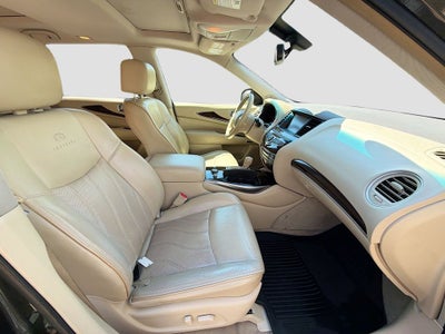2013 INFINITI JX35 Base