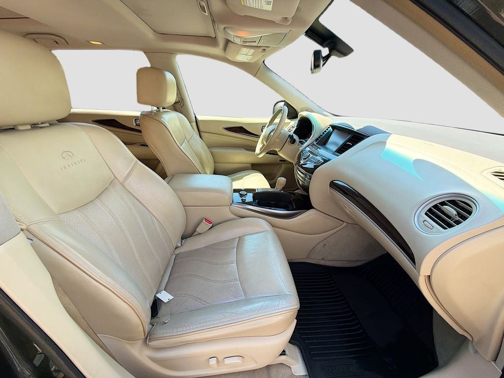 2013 INFINITI JX35 Base