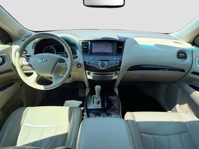 2013 INFINITI JX35 Base