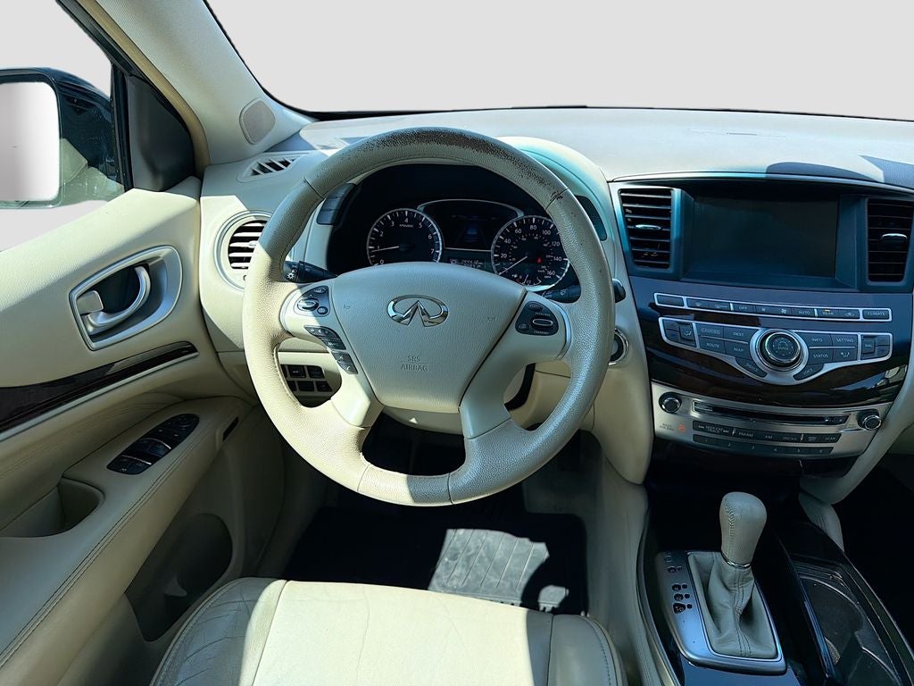 2013 INFINITI JX35 Base