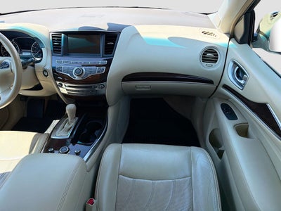 2013 INFINITI JX35 Base