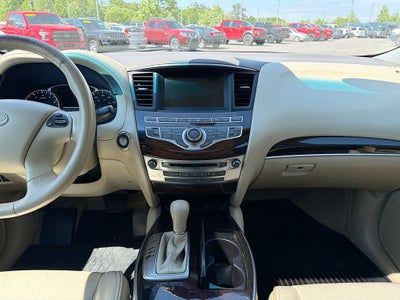 2013 INFINITI JX35 Base