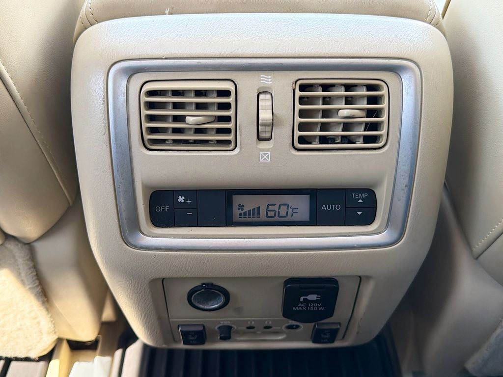 2013 INFINITI JX35 Base