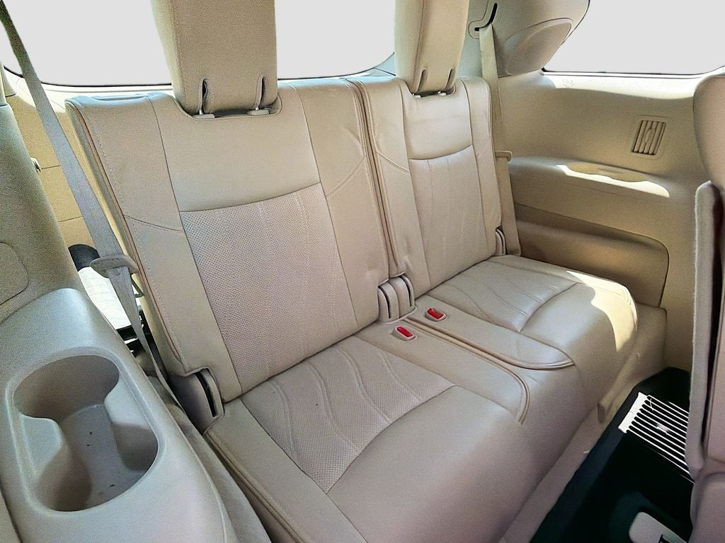 2013 INFINITI JX35 Base