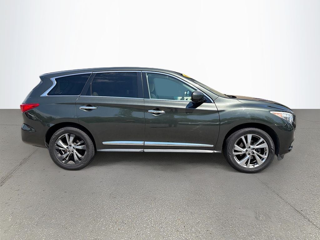 2013 INFINITI JX35 Base