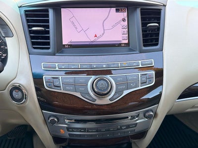 2013 INFINITI JX35 Base